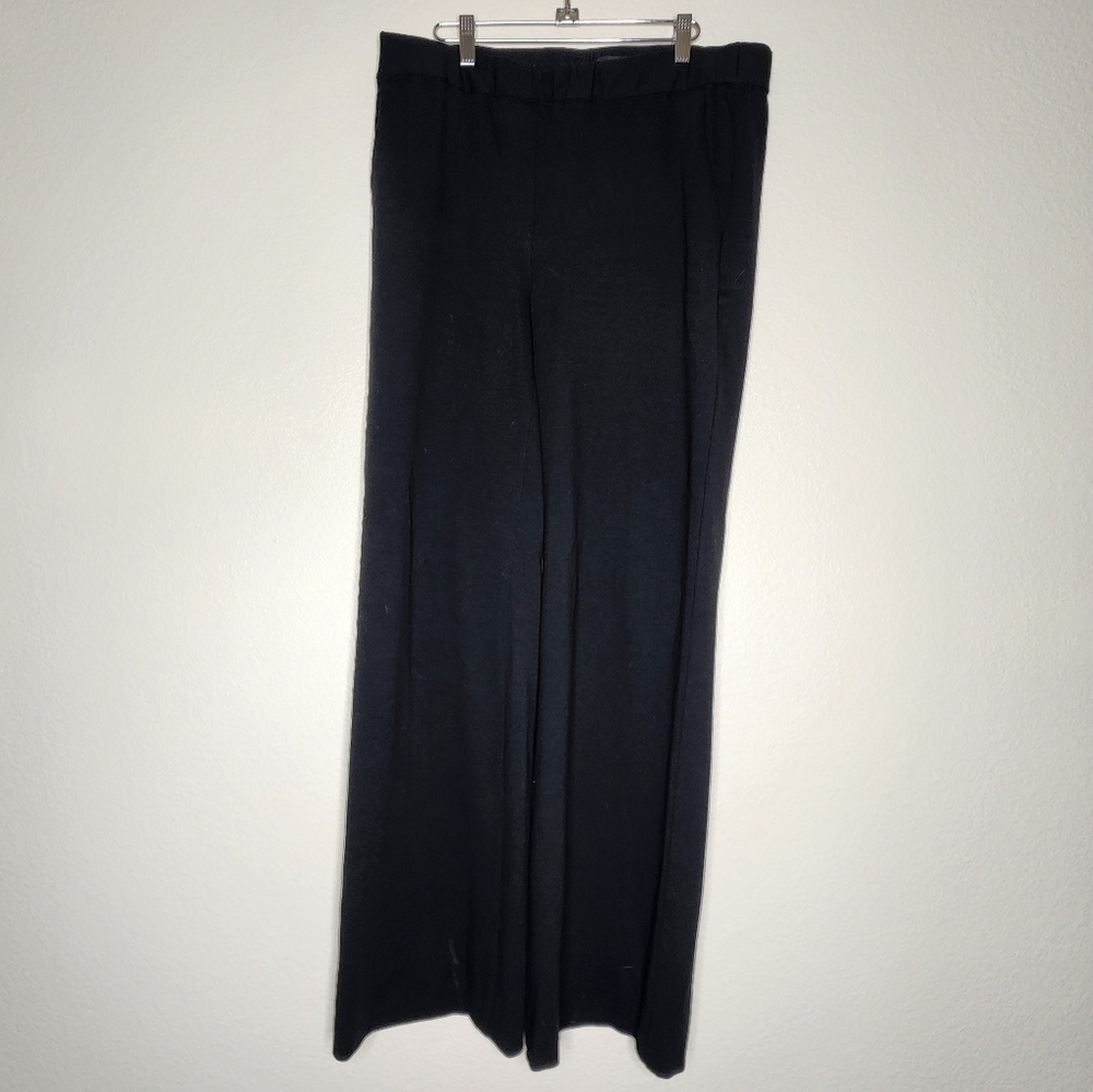 Theory Black Pants L